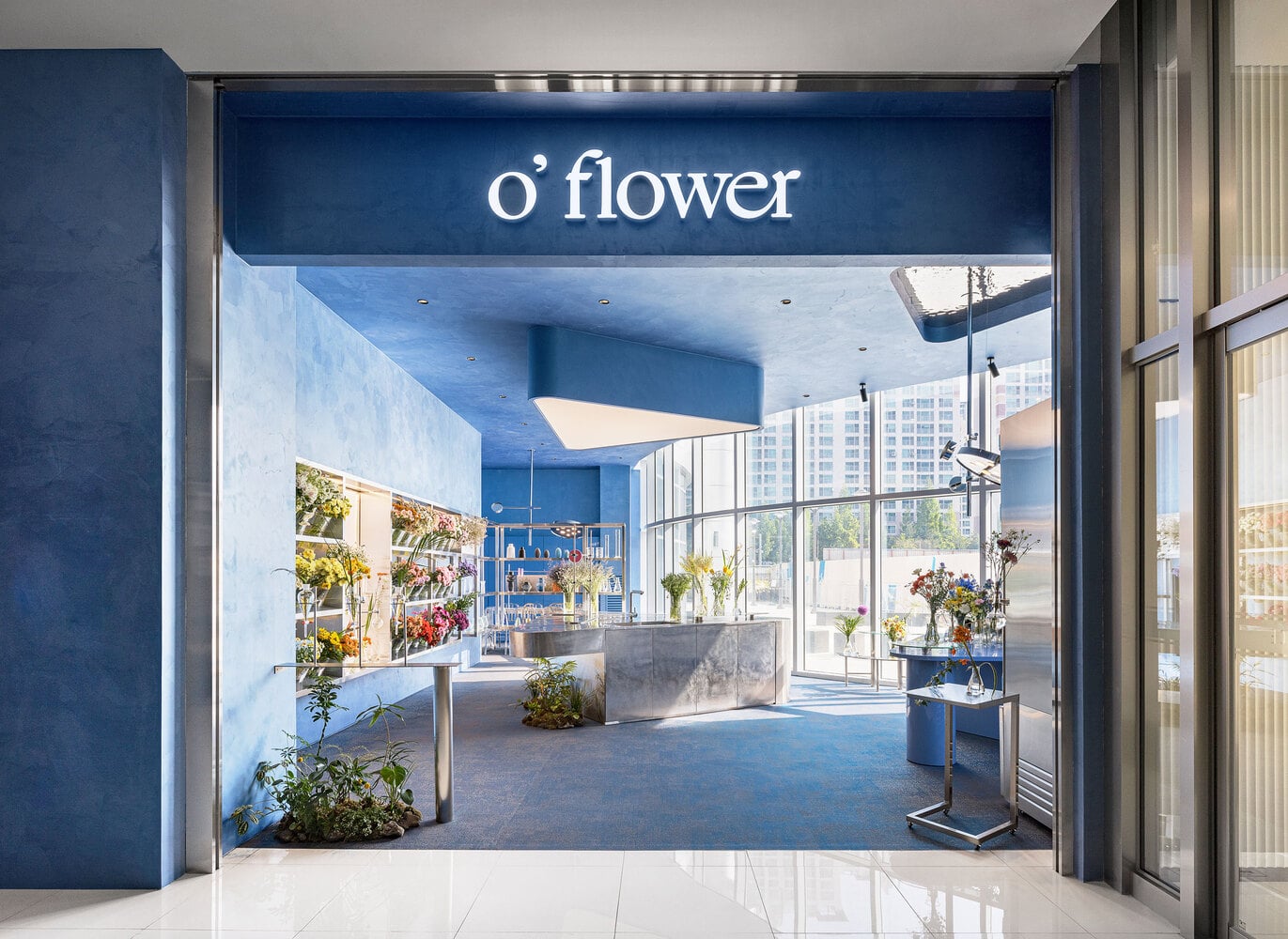 O'FLOWER SHOP
