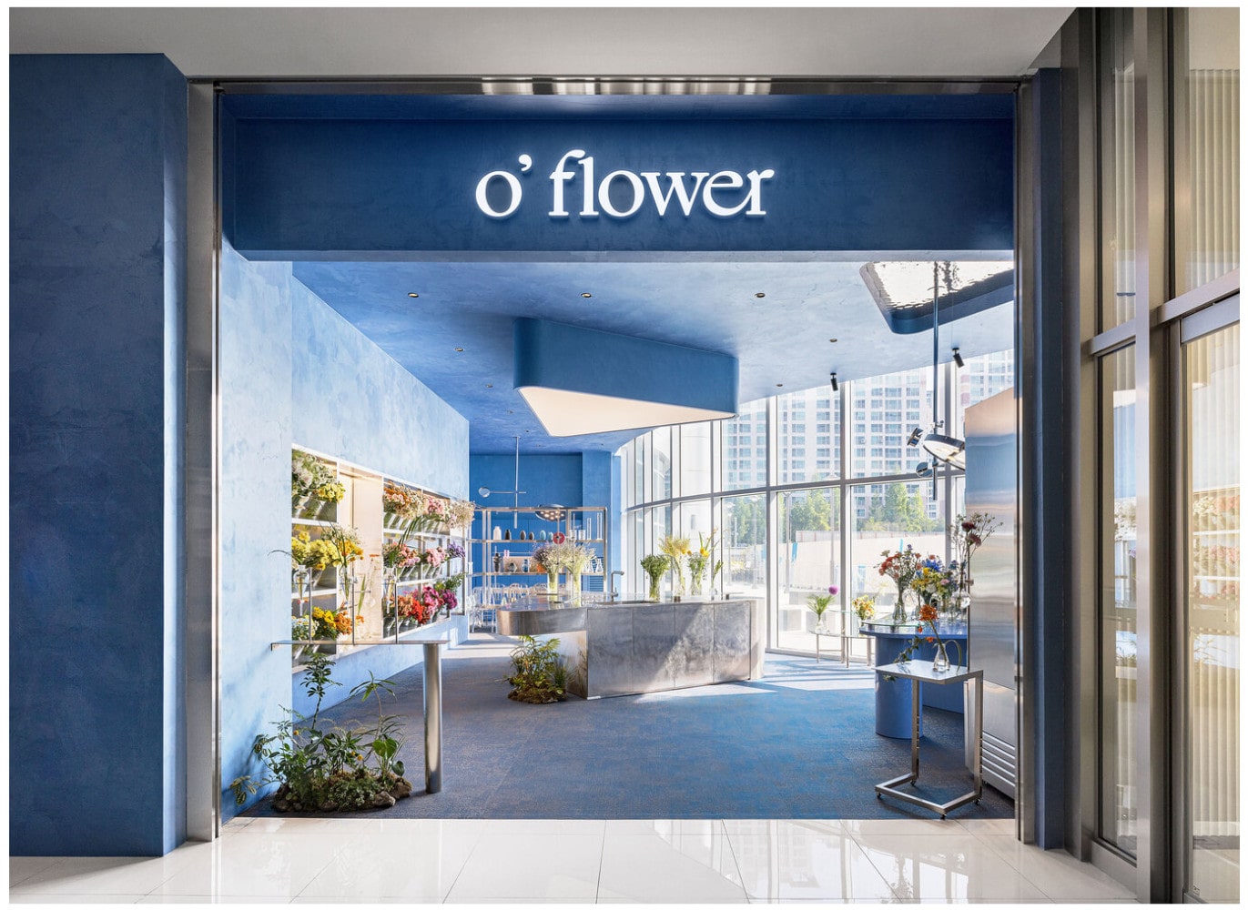 O'FLOWER SHOP