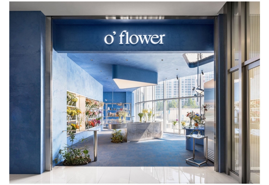 O'FLOWER SHOP