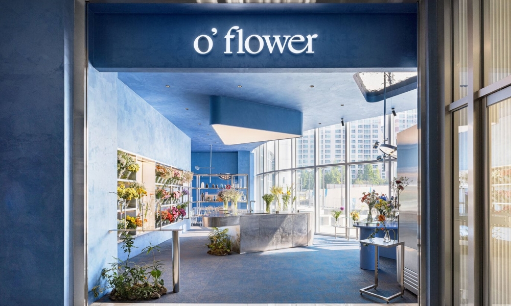 O'FLOWER SHOP 0